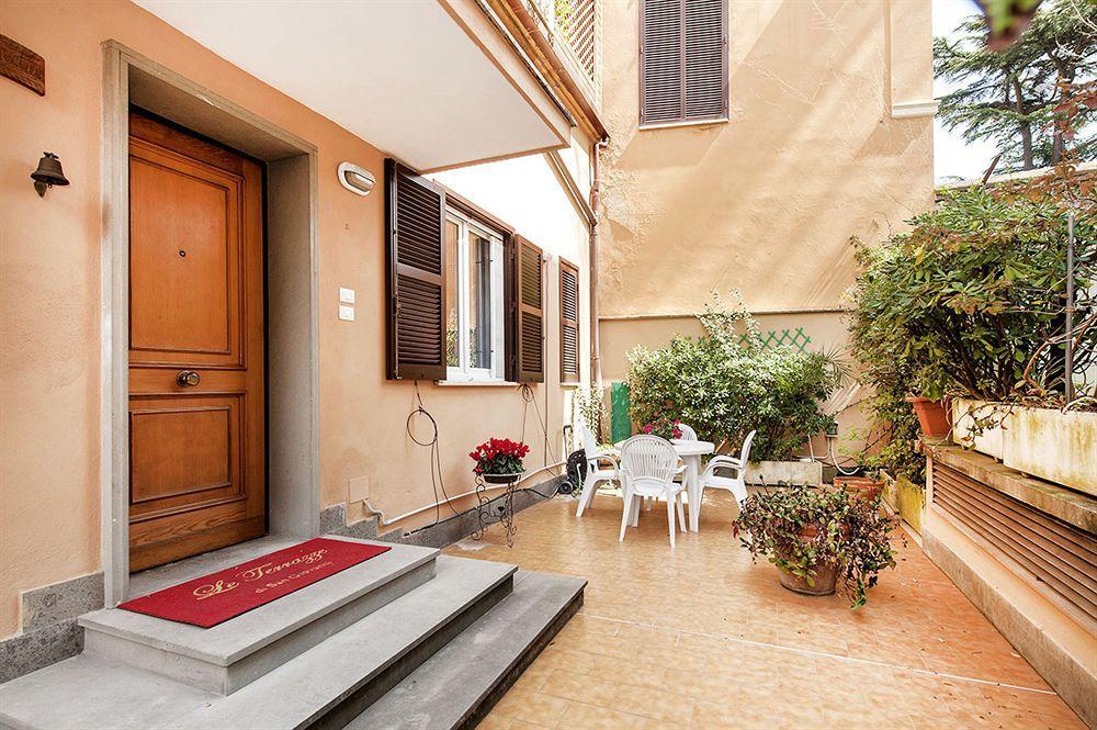Le Terrazze Di San Giovanni Guest house