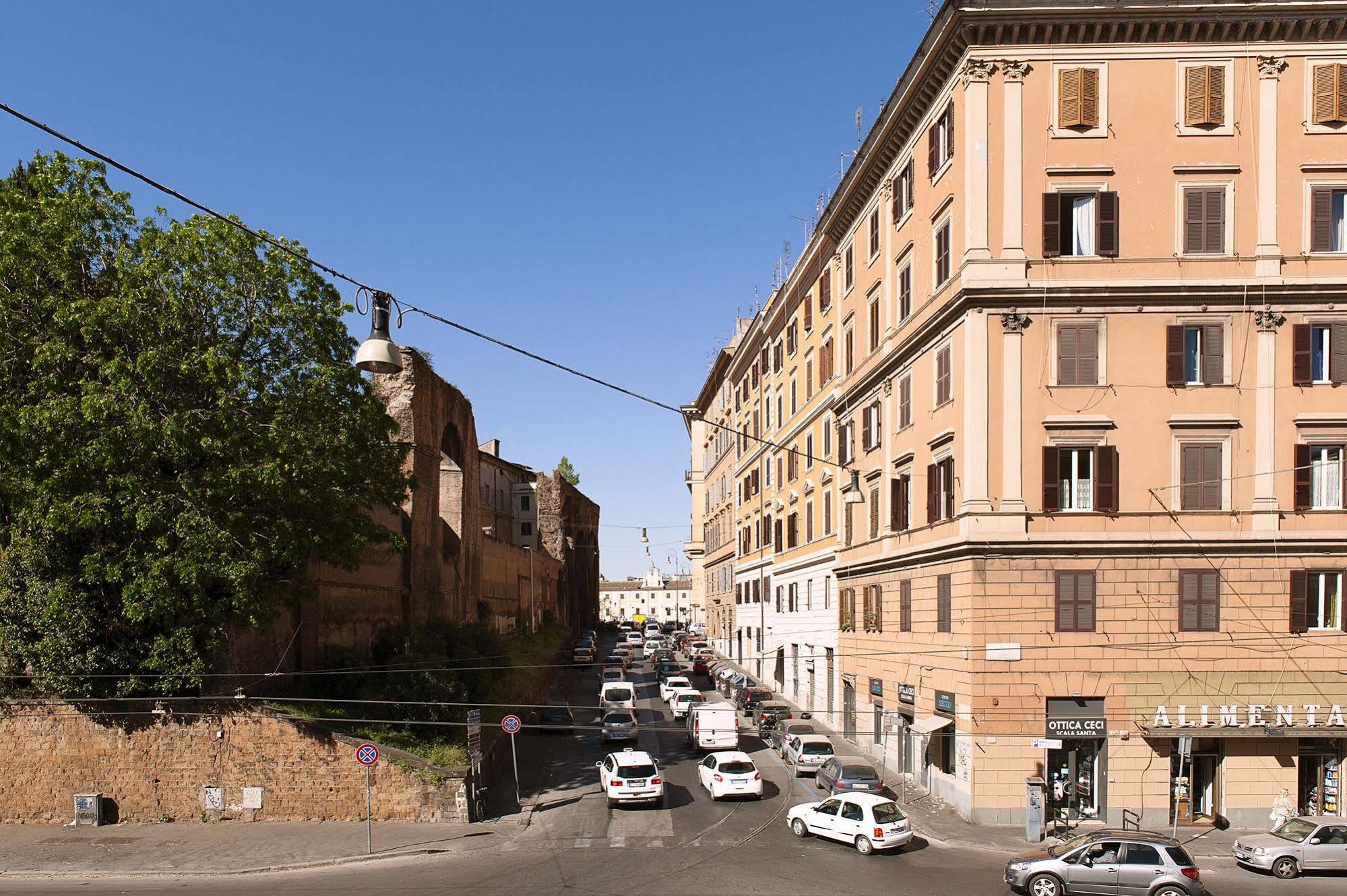 Le Terrazze Di San Giovanni Gasthof